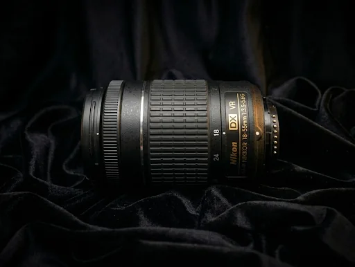 AF-S DX 18–55mm