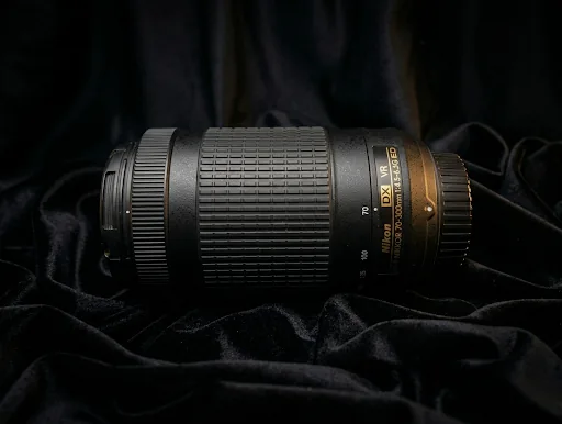 AF-P DX 70–300mm